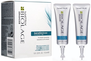 Matrix Biolage Keratindose Pro Keratin Concentrate 10 x 10ml