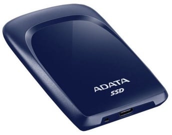 Жесткий диск ADATA SC680 960GB Blue, 960 GB, синий