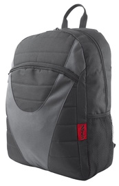 Trust Lightweight Backpack for 15.6 Laptops Black Grey 19806