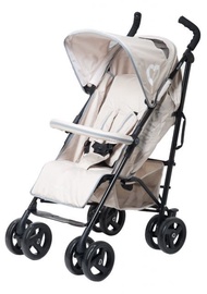Britton Shopper Stroller Oatmeal