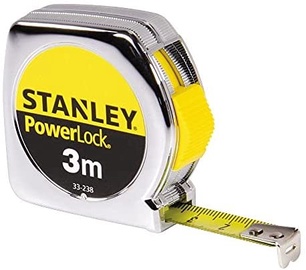 Mērlentes Stanley 0-33-238, 3 m