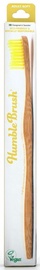 The Humble Brush Adult Toothbrush Yellow