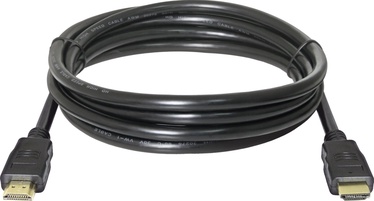 Defender Cable HDMI / HDMI Black 2m