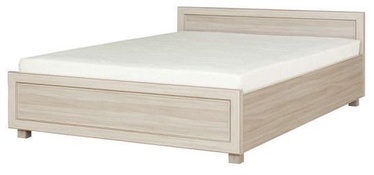 Bodzio Grenada 45 Double Bed Latte