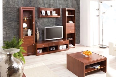 Szynaka Meble Modular System Dover 1 Cherry Primavera