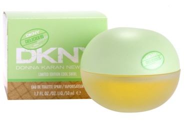 Tualettvesi DKNY Delicious Delights Cool Swirl 50ml EDT