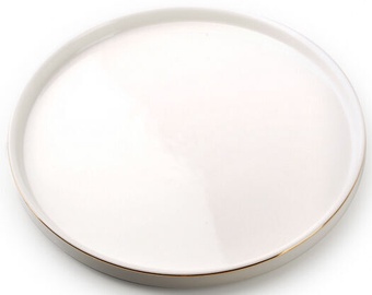 Mondex AffekDesign Grace Dessert Plate White 20.3cm