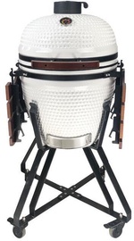 Гриль TunaBone Kamado Classic 23'', белый, 73 см