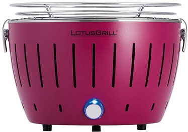 LotusGrill G280 Mini Grill G-LI-280 Purple