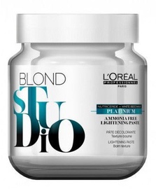 L`Oréal Professionnel Blond Studio Platinium Ammonia Free Lightening Paste 500ml