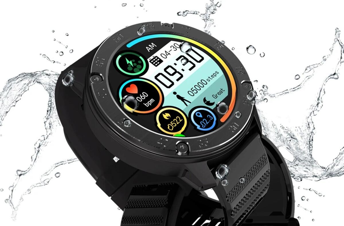 Android Smartwatch Rollme Hero Pro Smartwatch Rollme Hero C2