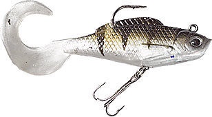 Jaxon Magic Fish TX-F K 8cm White/Brown