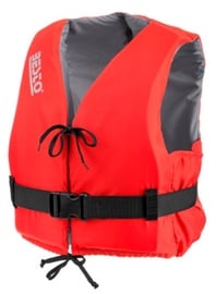 Спасательный жилет Besto Dinghy 50N, красный, XXL, 70 кг