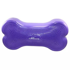 Rotaļlieta sunim VLX K9FITbone, violeta