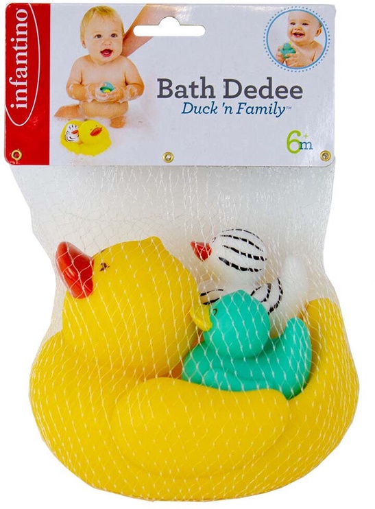Mänguloom Infantino, mitmevärviline
