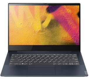 Lenovo IdeaPad S540-14IWL 81ND00DFPB Abyss Blue