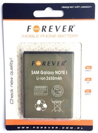 Батарейка Forever, Li-ion, 2650 мАч