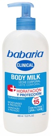 Babaria Clinical Body Milk SPF15 400ml