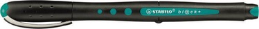 Stabilo Rollerball Pen Bl@ck 0.5mm Turquoise