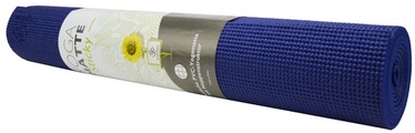 Uniplast Sticky Yoga Mat Dark Blue 185cm