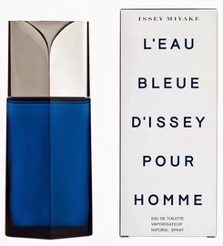 Tualetes ūdens Issey Miyake L´Eau Bleue D´Issey 75ml EDT