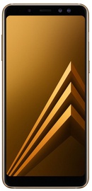 Samsung A530F/DS Galaxy A8 (2018) 32GB Dual Gold