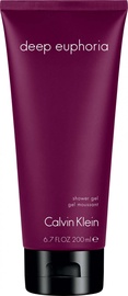 Calvin Klein Euphoria Shower Gel 200ml