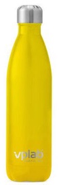 VPLab Steel Thermal Bottle 500ml Yellow