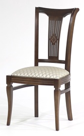 MN Elegant 16 Chair Walnut