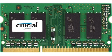 Crucial 16GB 1600MHz DDR3 CL11 SODIMM CT204864BF160B