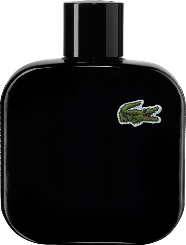 lacoste black aftershave 100ml