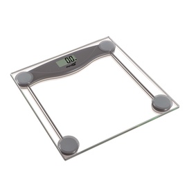 Svarstyklės Standart EB9068 Glass/Grey