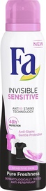 Fa Invisible Sensitive Deo Spray 150ml