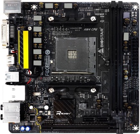 BIOSTAR X370GTN