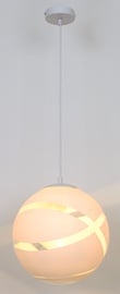 Gaismeklis Domoletti Misty P18166B-D30 Ceiling Lamp 40W E27 Grey