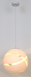 Gaismeklis Domoletti Misty P18166B-D30 Ceiling Lamp 40W E27 Grey