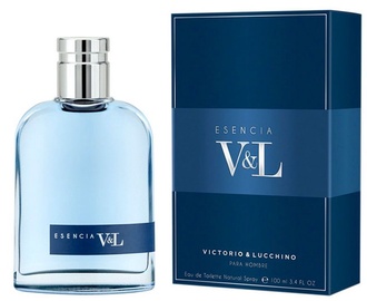 Tualetes ūdens Victorio & Lucchino Esencia Men 100ml EDT