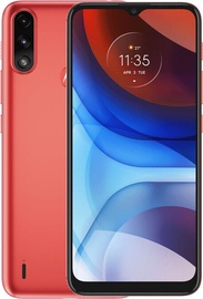Мобильный телефон Motorola Moto E7i Power, красный, 2GB/32GB