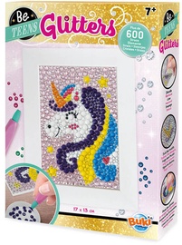 Dekoravimo rinkinys Buki France Be Teens Glitters Unicorn DP002