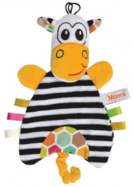 Mīkstā rotaļlieta Hencz Toys Zebra, daudzkrāsains, 20 cm