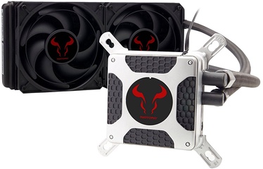Riotoro BiFrost Liquid CPU Cooler 240mm TR-240