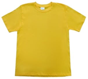 T-krekls ART.Master, dzeltena, kokvilna, M izmērs