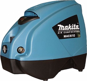 Õhukompressor Makita MAC610, 800 W