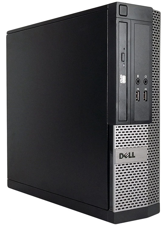 Stacionarus kompiuteris Dell RM8842 Optiplex 3010 SFF, atnaujintas Intel® Core™ i3-3240 Processor (3 MB Cache), Intel HD Graphics 2500, 4 GB