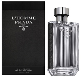 Parfüümid Prada L'Homme Prada 150ml EDT