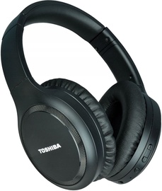 Ausinės Toshiba RZE-BT1200H Black