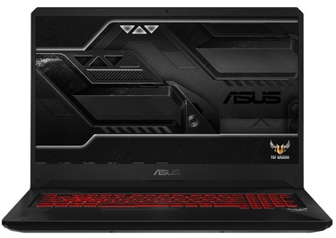 Asus FX705GE Black/Red FX705GE-EW112T