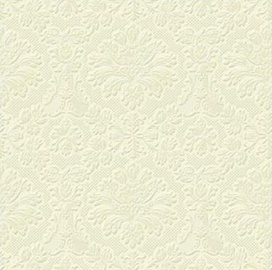 Paw Decor Collection Inspiration Classic Cream Napkins 33x33cm