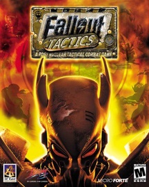 Fallout Tactics PC