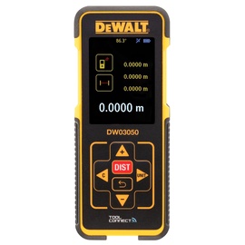 Tālmērs Dewalt DW03050, 50 m